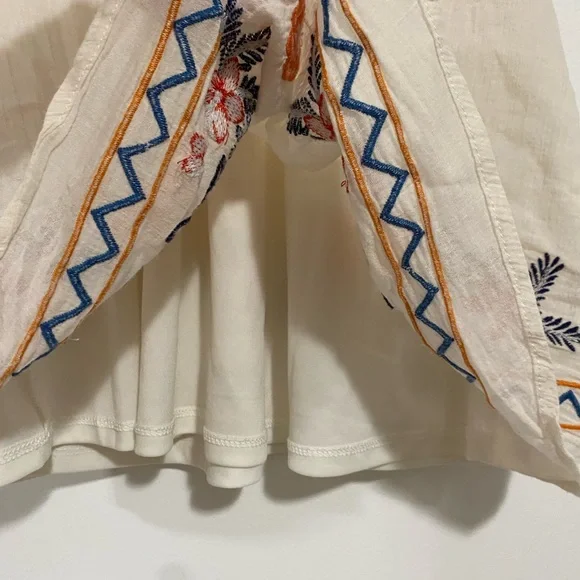 THML Embroidered Sleeveless Dress - Picture 6 of 11